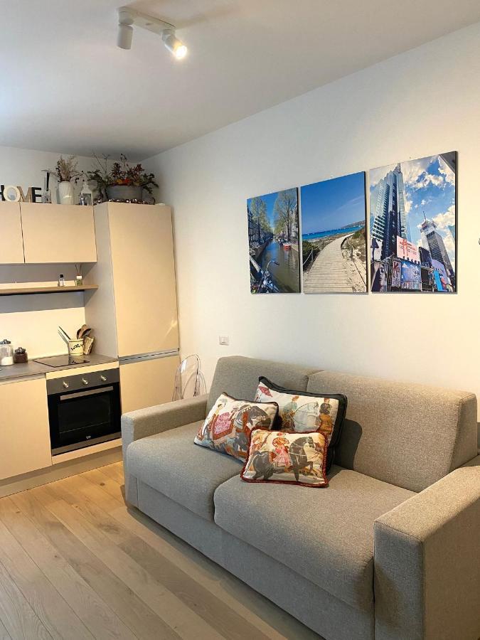 米兰Accomodo Mim26 Monolocale Porta Venezia公寓 外观 照片