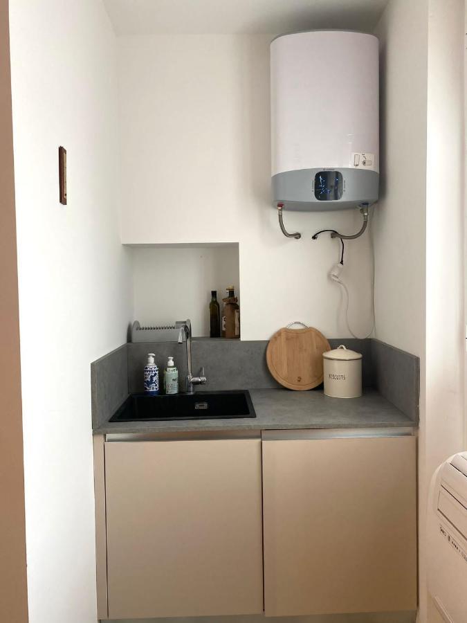 米兰Accomodo Mim26 Monolocale Porta Venezia公寓 外观 照片