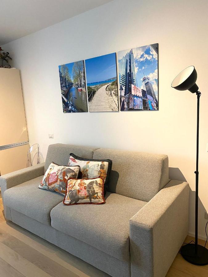 米兰Accomodo Mim26 Monolocale Porta Venezia公寓 外观 照片